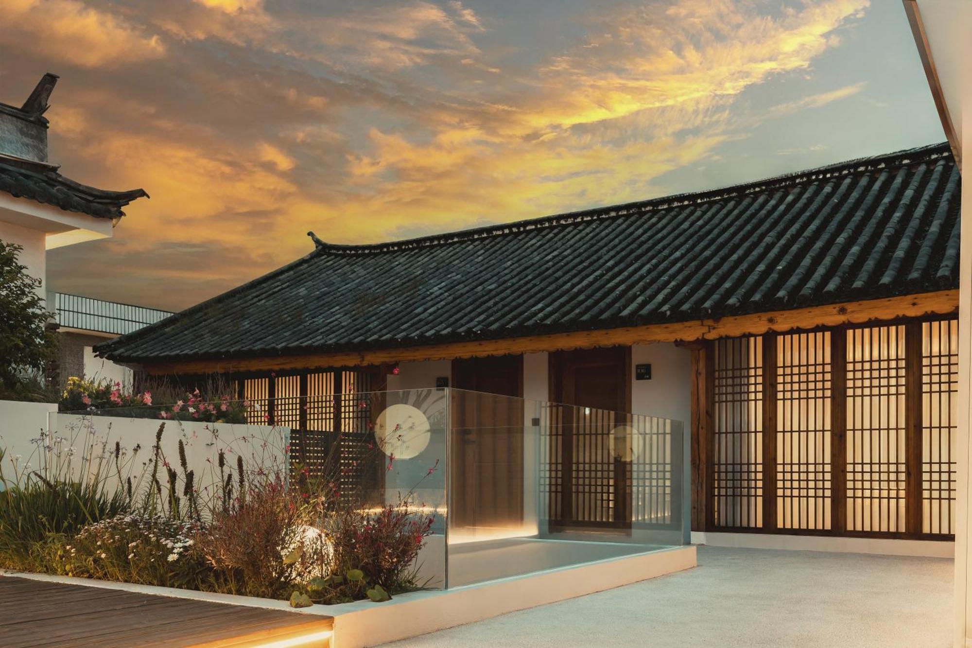 大理如果云知道酒店 Dali  Exterior photo