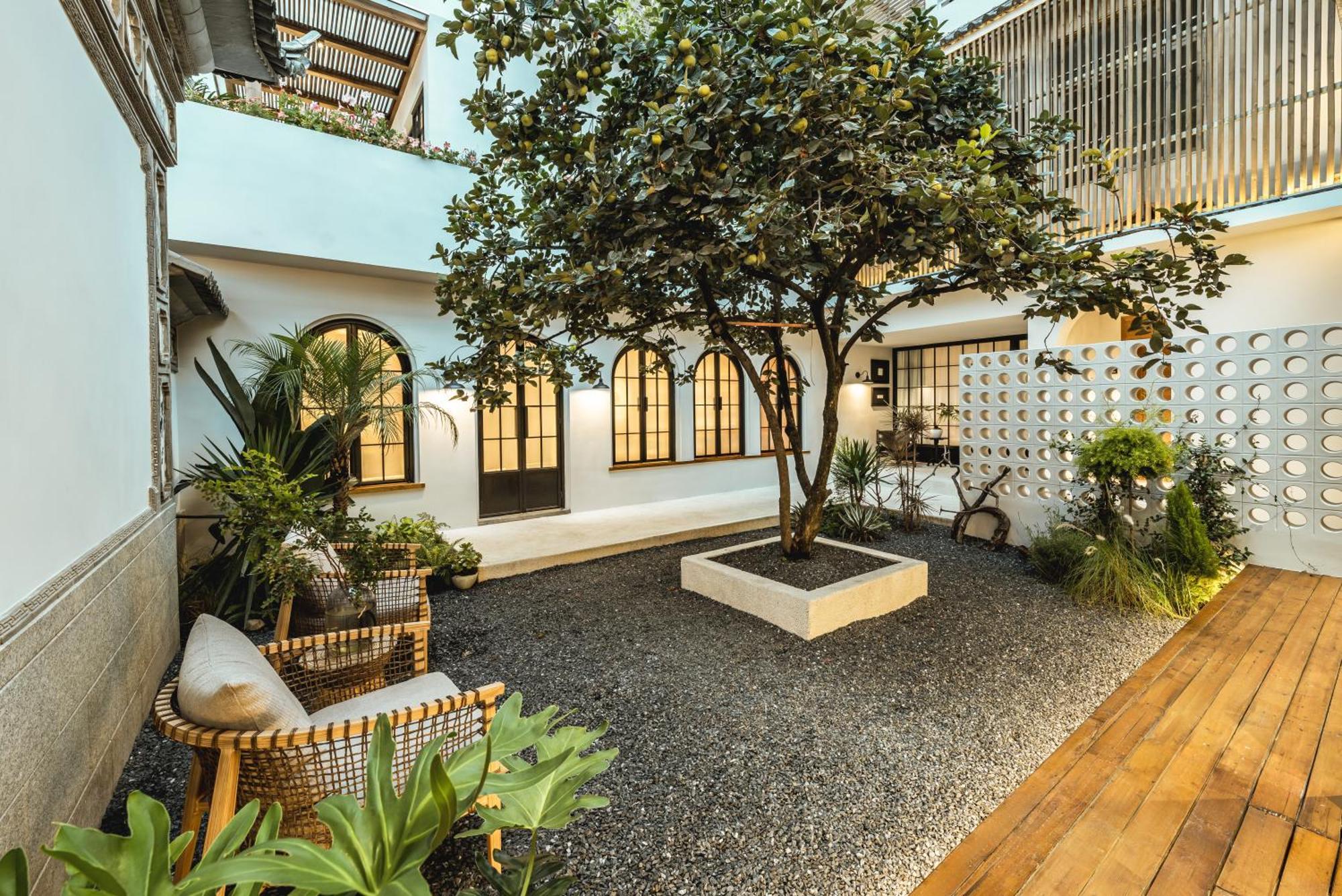 大理如果云知道酒店 Dali  Exterior photo
