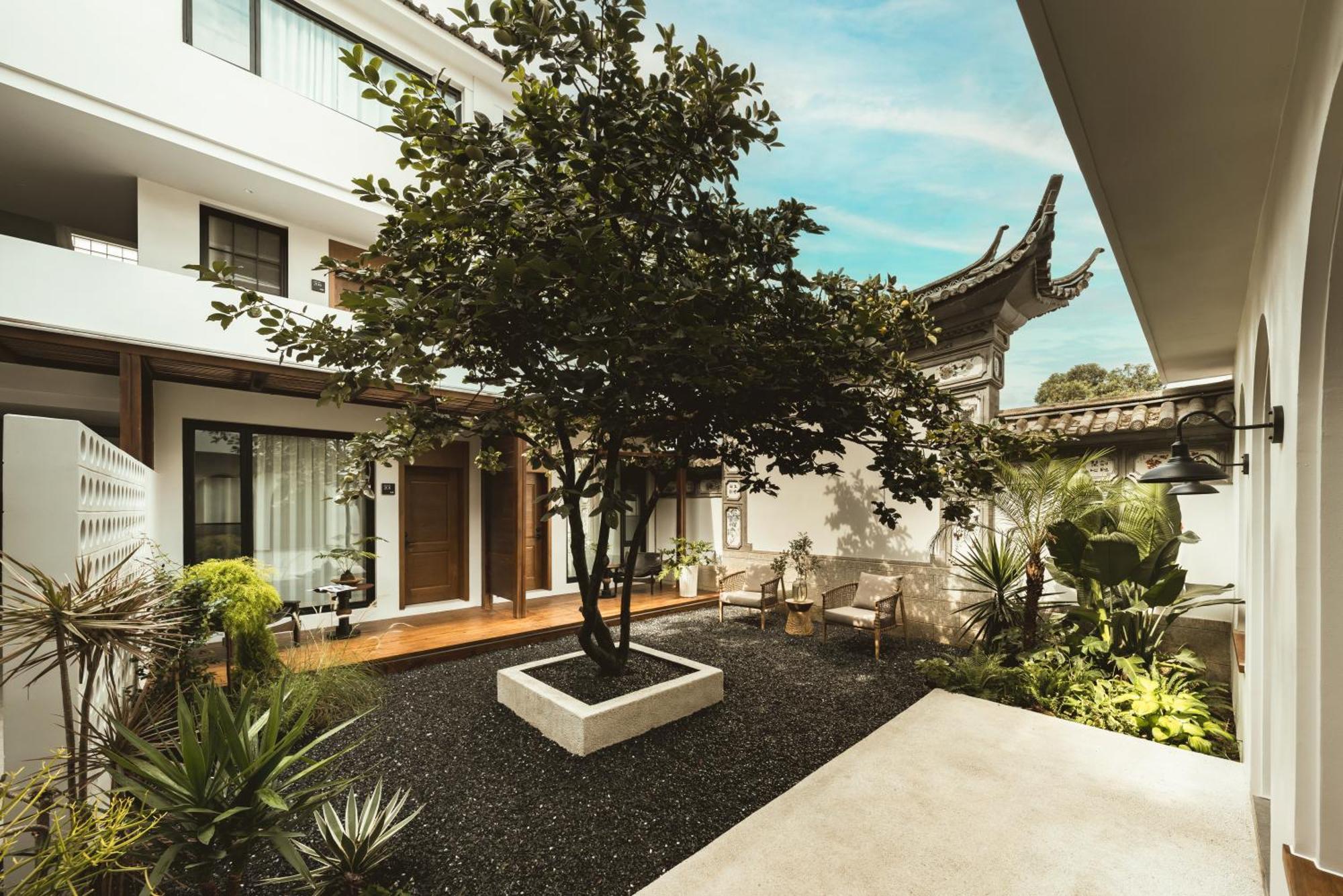 大理如果云知道酒店 Dali  Exterior photo